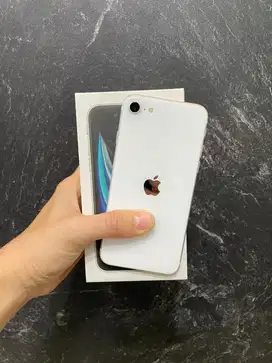 iPhone SE 2020 64GB Gen 2 Second All Operator Fullset