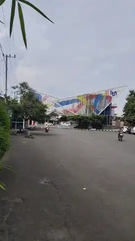 GUDANG BANGUNAN LAMA LOKASI RAYA KARANGLO MALANG