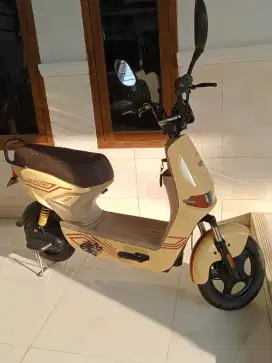 Sepeda Listrik Sunrace