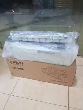 Printer Epson LQ 2180 DOTMATRIX FULLSET GARANSI 1TAHUN service &part A