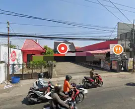 DIJUAL RUMAH USAHA 0 JALAN RAYA WADUNGASRI SDA