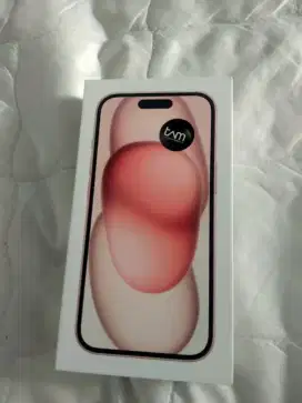 iphone 15 128GB Garansi Reami Indonesia