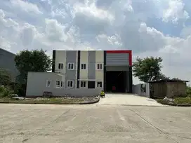 Dijual Cepat Gudang Baru & Siap Pakai di Delta Silicon Cikarang Bekasi