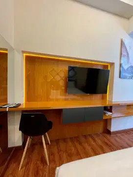Apartemen Begawan Full Furnished Tipe Studio Sudut