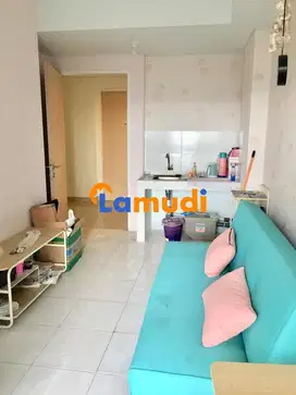 Jual Rugi Apartemen Ayodhya 2 BR Fully Furnished Cikokol Tangerang