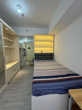 Dijual Apartemen M Town Tipe Studio Siap Huni Di Gading Serpong