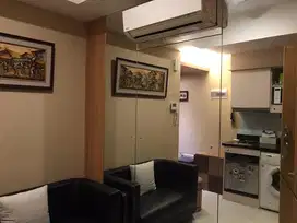 Disewakan apartemen the mansion kemayoran 1 kamar furnish