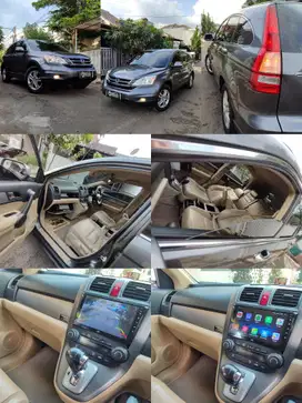 Honda CRV 2.4 Type tertinggi mulus banget