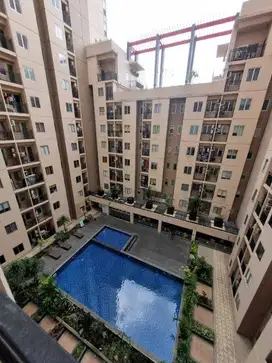 Dijual Apartemen di Sudirman Suites Apartemen, Full Furnished Tipe 2BR