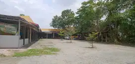 Dijual Tanah + Bangunan2 Di Babat Jombang