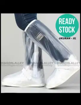 Jas hujan sepatu anti air