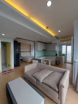 1BR Hook Furnished Apartemen Seasons City - Jakarta Barat