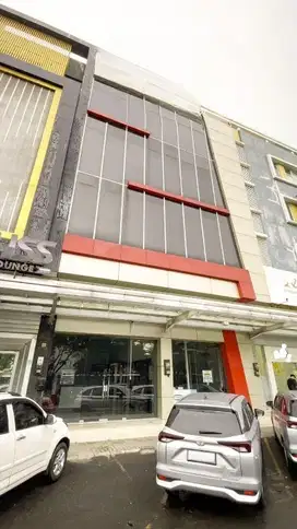 Dijual Cepat Ruko Sinpasa 4 Lantai Gandeng 2 deket Mall Summarecon, Be