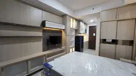Pacific Garden Alam Sutera Studio Furnished Siap Huni Pool View
