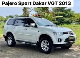 PAJERO SPORT DAKAR 4X2 AT 2013