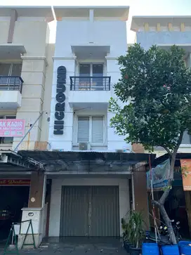 Ruko cantik 3lantai diBekasi