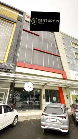 Dijual Ruko 4 Lantai Siap Pakai Dekat Mall Sinpasa, Summarecon Bekasi
