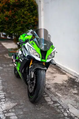 Kawasaki Ninja ZX10r Anniversary 30th Edition Th.2015
