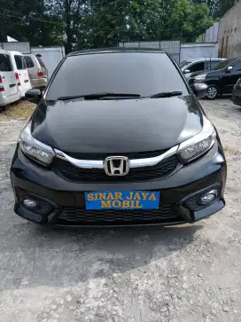 Honda Brio DP 10 jt Type E MT 2019