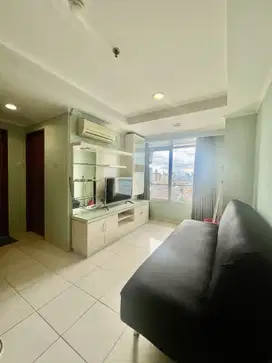 Jual Cepat Apartemen Patria Park, 2 BR (Full Furnished)