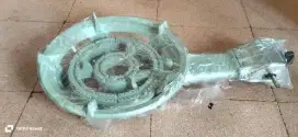 Kompor gas dua ring merek rinnai