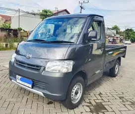 Daihatsu GranMax 1.5 PU Pick Up AS PS 2024 Grey / Abu-abu KM 13.000
