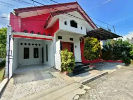 RUMAH MURAH CANTIK MINIMALIS DALAM PERUMAHAN AREA LEMPONGSARI