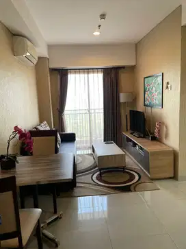 Disewakan murah apartemen trivium terace lippo cikarang