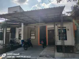 Rumah siap huni di cluster Cijambe ujung Berung