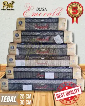 GARANSI 8 Tahun Kasur Busa Emerald