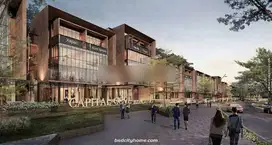 Dijual Ruko Capital Cove Business Loft Bsd City