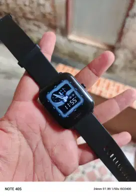 Jual smartwatch Xiomi amazfit bip U