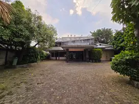Ruang Usaha Di Lokasi Strategis Di Jl Tanjung Barat Raya