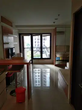 For Sell  Unit Studio Luas Apartment Tamansari Semanggi