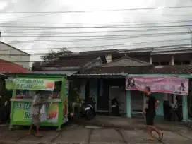 Disewakan paviliun pinggir jalan Jatingaleh