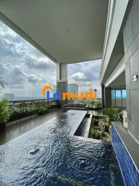 Jual Kilat Apartemen Fully Furnished di Roseville BSD Tangerang