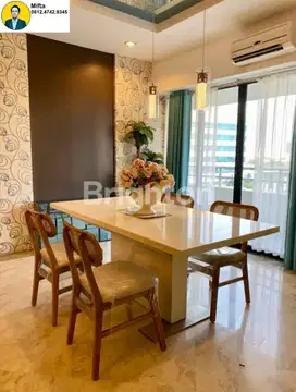 178. Sewa Apartemen Bonavista Lebak Bulus – 2+1BR, View Garden Jaksel