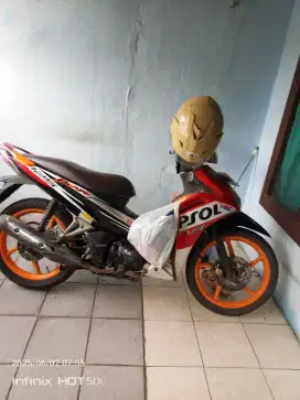 Jual Honda Blade 125 fi