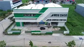Di Jual Pabrik di Kawasan Industri Laksana Pakuhaji Tangerang Banten