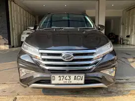 KM 35K All New Terios R Deluxe 1.5 MT 2018 Full Original Daihatsu Cash