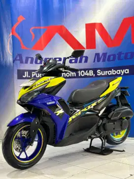 Odo 9ribu ! Aerox Vva 155 cc Tahun 2022