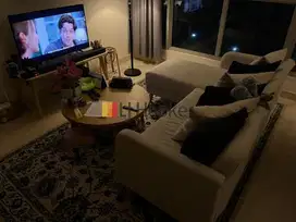 Apartemen Strategis, Dekat Mall dan Perkantoran The Summit Residences