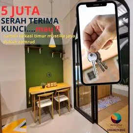 Renov Full Bekasi Timur Regency, Dukuh Zamrud, Grand Residence City