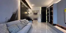 Apartement Sky House 3 Br Furnish Baru Samping Aeon Mall Bsd City