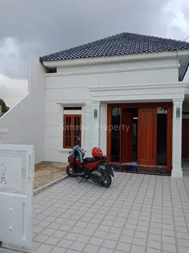 DI JUAL RUMAH SIAP HUNI DI RAJA BASA BANDAR LAMPUNG