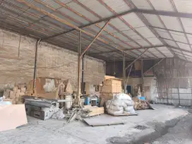 DIJUAL GUDANG DI CIPONDOH 5200M2 LOKASI STRATEGIS