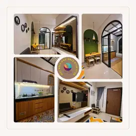 Cluster dekat Grand Residence City, Siap Huni(Sdh dibangun/tdk indent)