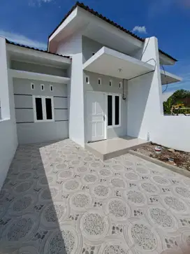 DiJual Rumah READY MURAH 1LT di Semarang Timur Pedurungan