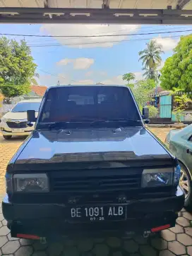 Kijang super 1995 full modif