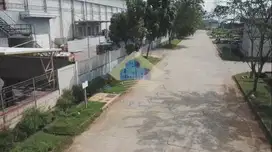 Dijual Pabrik di Kawasan industri Mellenium ,Tigaraksa - Tangerang